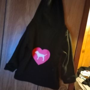 12 months Victoria secret pink infant hoodies